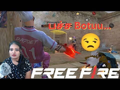 😑பச்ச Botuu 🙄🤬Noobs In Free Fire #tntamilyt  #freefiremax #ccgbluebird