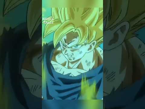 Beerus apprend que goku à tué Freezer