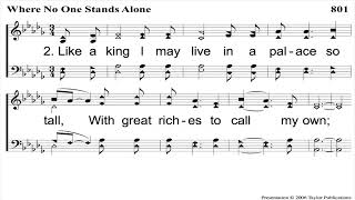 “Where No One Stands Alone” Madison Church Of Christ
