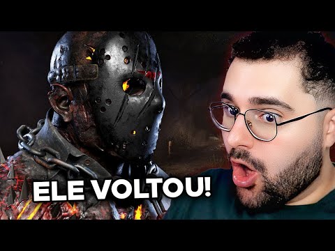 JOGUEI SEXTA FEIRA 13 DEPOIS DE ANOS