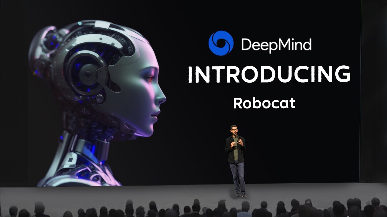 Google DeepMind’s Robocat Takes The Entire Industry By Storm