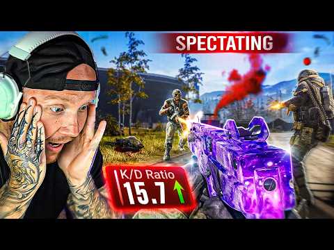 SPECTATING A 15 KD DEMON DUO IN VERDANSK