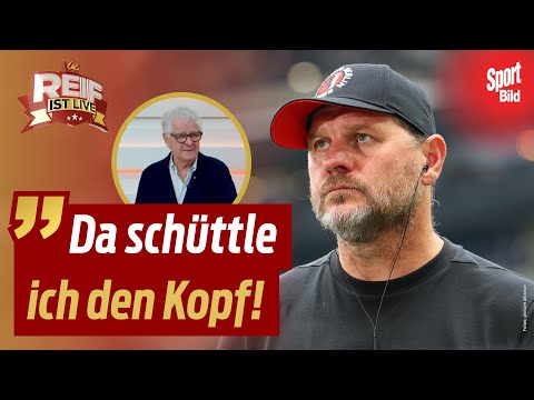 Stinkefinger-Eklat! Was droht Baumgart jetzt? 😳 | Reif ist Live