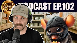 #102 Judge Saves the McFlurry, a $400,000 Cheddar Cheese Heist, and Pantry Thoughts with Cooking w/Q