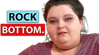 Amberlynn Reid Has Officially Destroyed Her Entire Life.