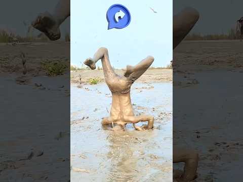 Very Funny Backflip 🤣 || #shorts #shortvideo #youtubeshorts #backflip #stunt #surajflyking