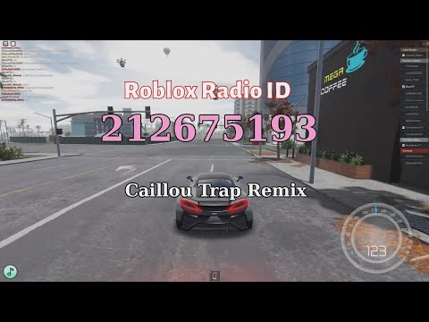Monster Remix Roblox Id Code 07 2021 - caillou remix roblox