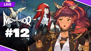 [Let's Play] Metaphor: ReFantazio #12 [EN - Twitch] | HOKU 🦉