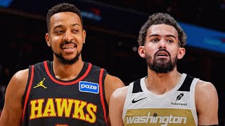 Trae Young Traded To The Washington Wizards...