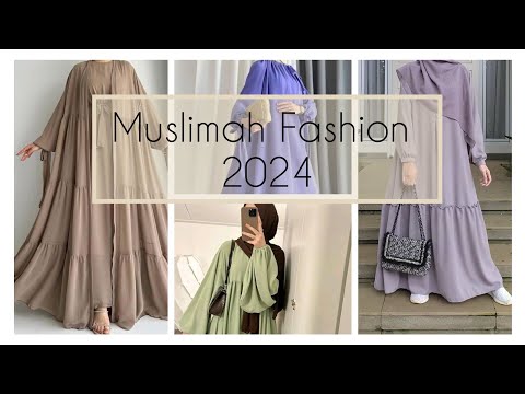 2024 Abaya Trends: Elevate Your Style with the Latest Designs!