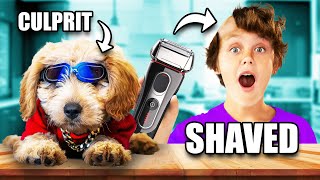 My Puppy CONTROLS My Day! *Bad Idea* 😳