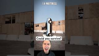 How many mattresses is safe? 🛏️