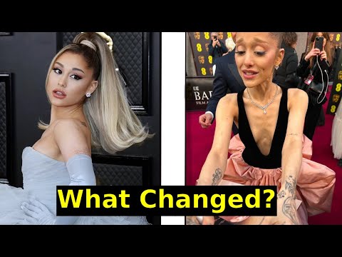 ARIANA GRANDE’S SHOCKING CHANGE … Why Fans Are WORRIED! 😱