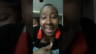 Fatimah's Fight NED (No Evidence of Disease) #BreastCancerAwareness365