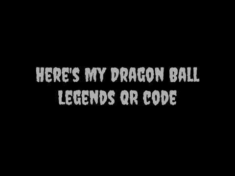 Dragon Ball Legends Qr Codes 08 2021