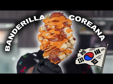 BANDERILLAS COREANAS l ES PURA MODA O REALMENTE SON DELISIOSAS?