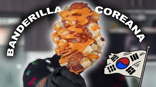 BANDERILLAS COREANAS l ES PURA MODA O REALMENTE SON DELISIOSAS?
