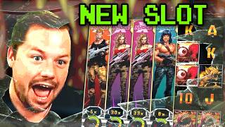 I Went Degen on this DANGEROUS New Slot