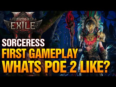 PATH OF EXILE 2 - The Diablo Killer!