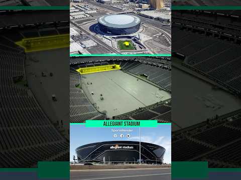 Field preparation on match days ๐ #football #stadium #nflstadium #shorts