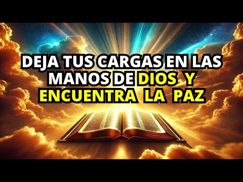 Reflexión de la NOCHE para HOY Jueves 03 de Octubre ¡Encomienda tus PREOCUPACIONES a DIOS!