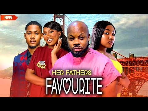 HER FATHER'S FAVOURITE  - CLINTON JOSHUA/CHINENYE NNEEB/KACHI NNOCHIRI/ANGEL TRENDING 2025 NIG MOVIE