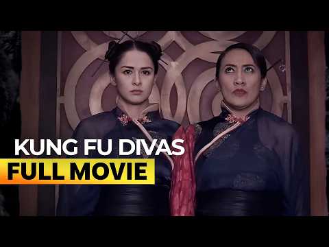 ‘Kung Fu Divas’ FULL MOVIE | Marian Rivera, Ai Ai delas Alas