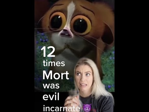 12 times Mort was evil incarnate