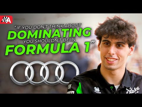Why Bortoleto Is Already Confident About Audi’s 2026 F1 Potential