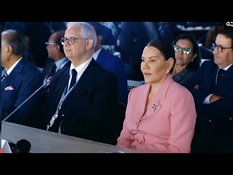 🟢 نيس فرنسا الأميرة للاحسناء تمثل الملك محمد السادس في أشغال مؤتمر الأمم المتحدة للمحيطات الدورة 3