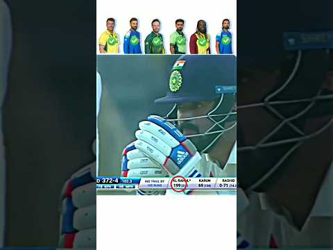Most Unlucky Batsman Can't Complete His Century🔥😣 #cricket #shorts