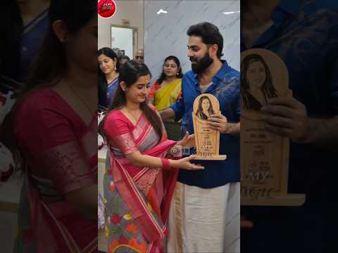 മോളെ പോവല്ലേ ഇങ്ങോട്ട് വാ😂 ഭാര്യ ഗോപികയെ വിളിക്കുന്ന ജി പി❤️#gopikaanil #govindpadmasoorya #family