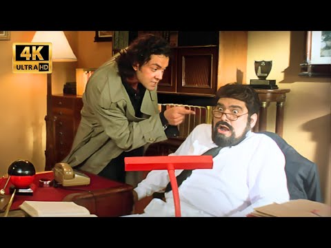बॉबी देओल का सुपरहिट एक्शन सीन | Bobby Deol, Manisha Koirala | Gupt Movie Scene | Best Scene | 4K