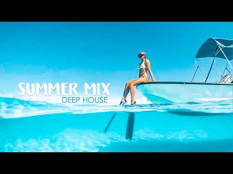 Ibiza Summer Mix 2025 🍓 Best Of Tropical Deep House Music Chill Out Mix 2025 🍓 Chillout Lounge #2