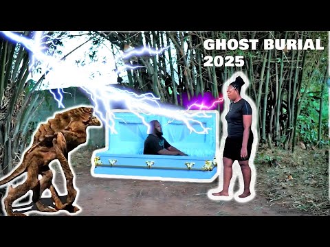 Ghost Burial-Latest Emotional Nigerian Top 2025 Ghost Movies That Will Make You Cry-African Movies