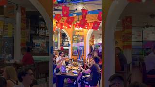 Lúa Đại Việt Restaurant – Bui Vien, De Tham Street | A Fun Night in Saigon