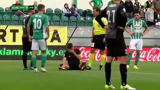 Bohemians v Jablonec 23 9 17