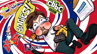 The WEIRDNESS of 2000's British Kids TV - (Clemps)