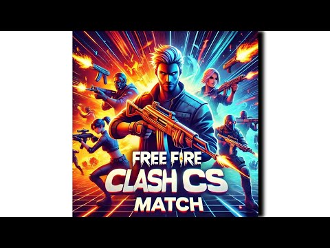 4k Quality free fire showdown 🔥🔥 !! free fire cs tournament 🙌🏆