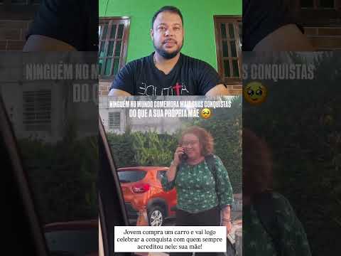 Mãe vive nossas conquistas como se fossem dela. Valorize hoje. ❤️ @chiancapedro #fe #mae #familia