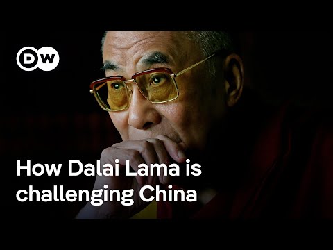YouTube video thumbnail: Dalai Lama Announces he Will Have Successor After Death