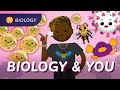 Understanding Biological Concepts and Processes