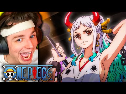 YAMATO WANTS TO BE ODEN??… (one piece reaction)