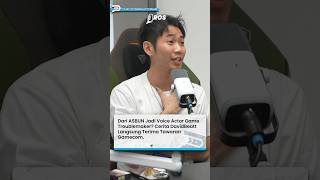 DAVIDBEATT JOIN TROUBLEMAKER, JADI VOICE ACTOR TANPA MIKIR LAGI?! #dylandpros #podcast #davidbeatt