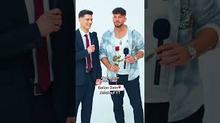 Wie findet ihr Anil? 😍 Ballon Date 🎈