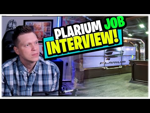 I FINALLY GOT A JOB INTERVIEW WITH PLARIUM!