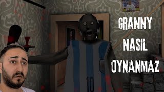 GRANNY'İ BİTİRMEYE ÇALIŞMAK