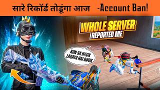 Why Everyone Called Me H@CKER 😱 Fastest 1v4 Clutches Ever in BGMI Conqueror lobby