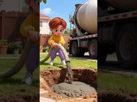 Building a Swimming Pool 🤩