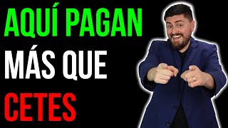 11 INVERSIONES que pagan MÁS QUE CETES
